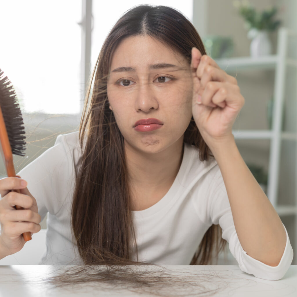 Hair Fall