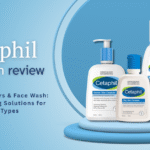 Cetaphil face wash
