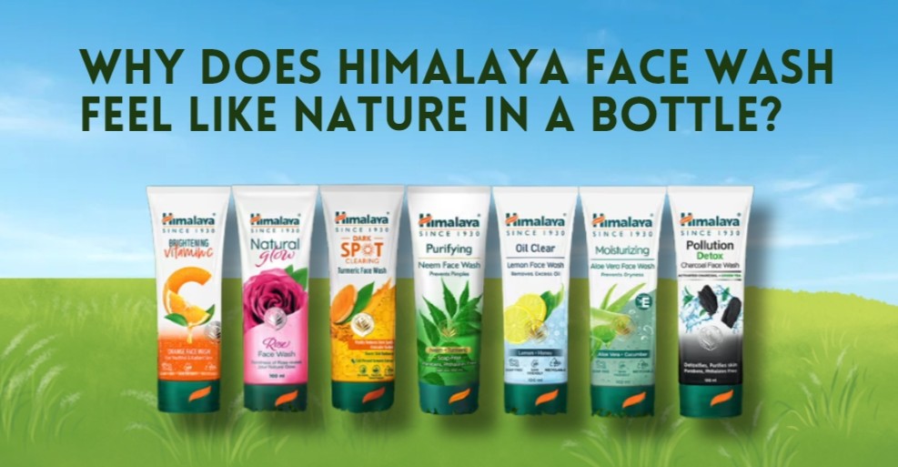 Himalaya Face Wash