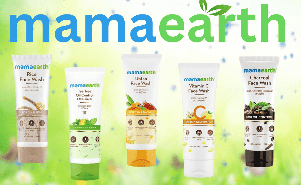 Mamaearth Face Wash